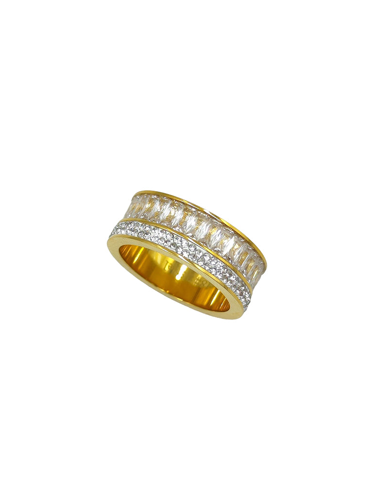 Δαχτυλίδι Trendy Cubic Zirconia
