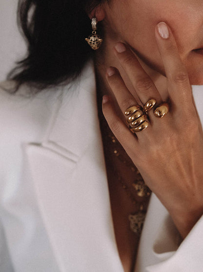 Multi line ring