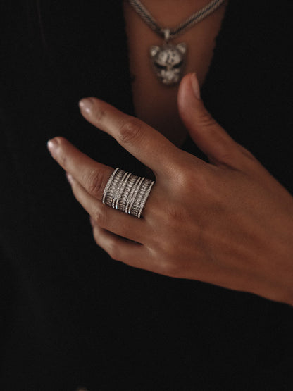 Δαχτυλίδι Trendy Cubic Zirconia