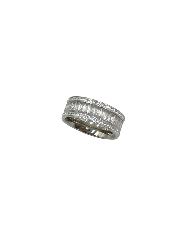 Δαχτυλίδι Trendy Cubic Zirconia